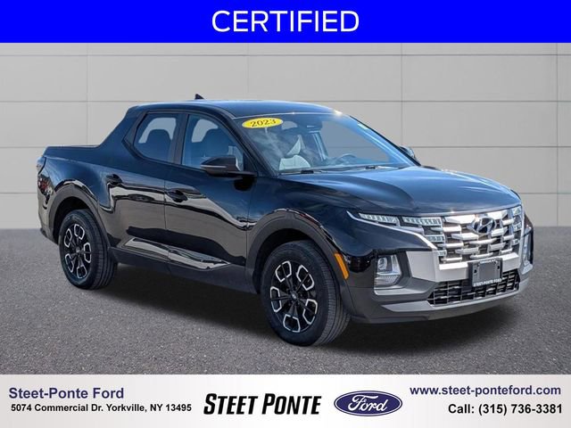 Used 2023 Hyundai Santa Cruz SEL AWD/4WD image 1