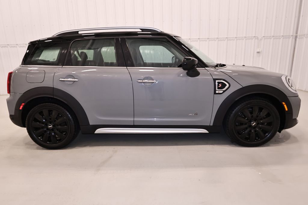 Used 2021 MINI Cooper Countryman S AWD/4WD image 2