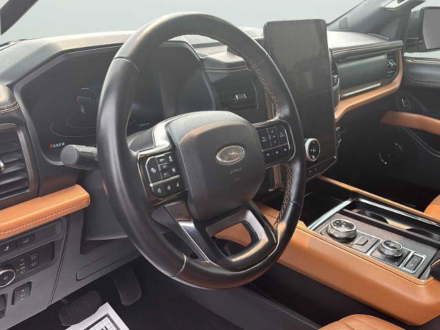 Certified 2024 Ford Expedition Max Platinum AWD/4WD image 9