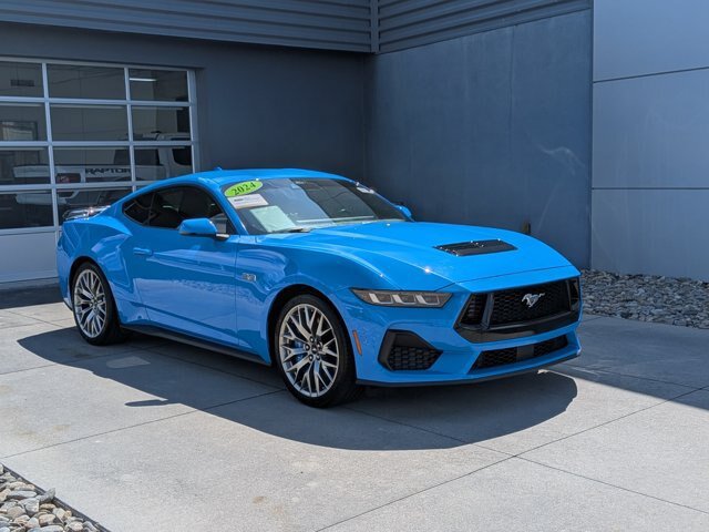 Certified 2024 Ford Mustang GT Premium