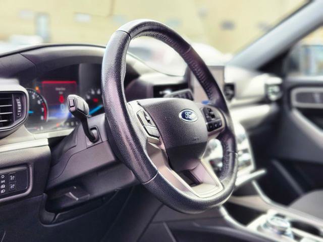 Certified 2022 Ford Explorer XLT AWD/4WD image 20