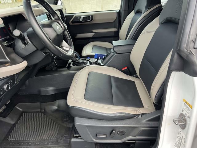 Certified 2022 Ford Bronco Wildtrak image 18