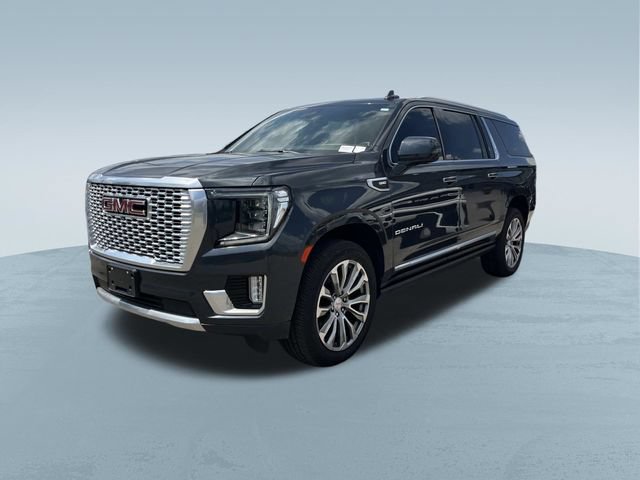 Used 2021 GMC Yukon XL Denali w/ Denali Premium Package RWD image 9