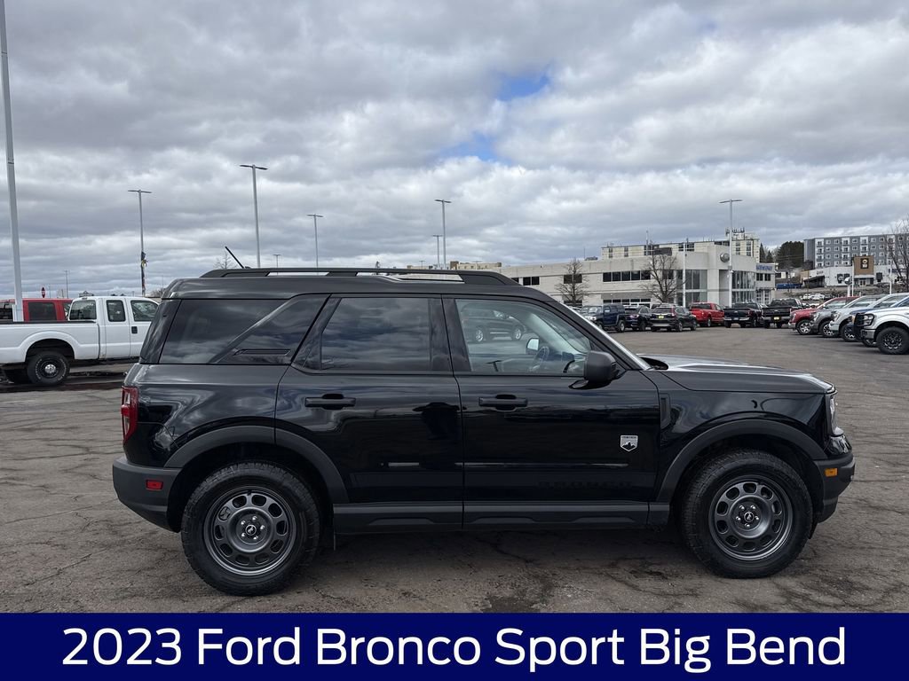 Certified 2023 Ford Bronco Sport Big Bend image 2