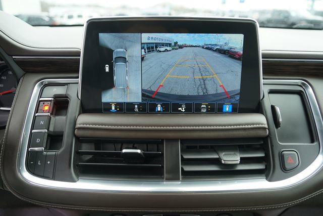 Used 2021 Chevrolet Tahoe Z71 w/ Luxury Package image 17