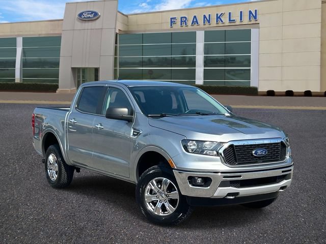 Certified 2023 Ford Ranger XLT w/ Equipment Group 302A High