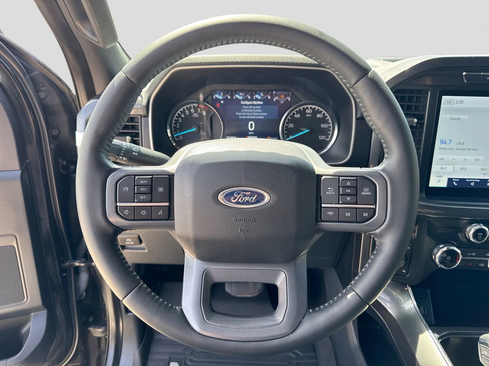 Certified 2022 Ford F150 XLT w/ Equipment Group 302A High AWD/4WD image 28