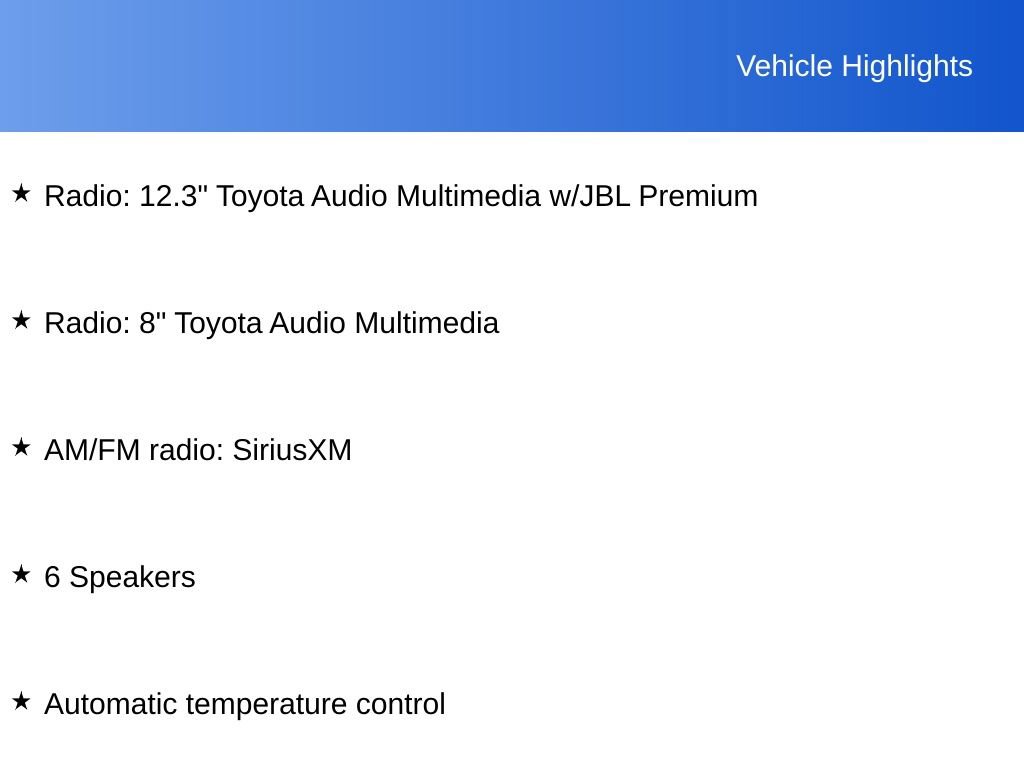 Used 2023 Toyota Highlander XSE FWD image 7
