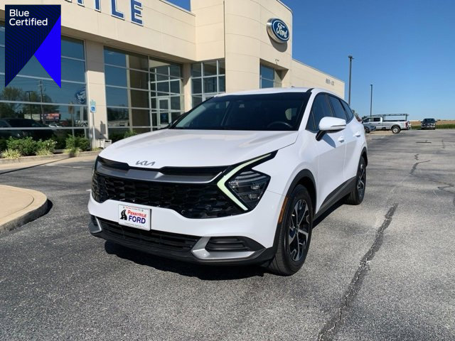 Used 2024 Kia Sportage EX