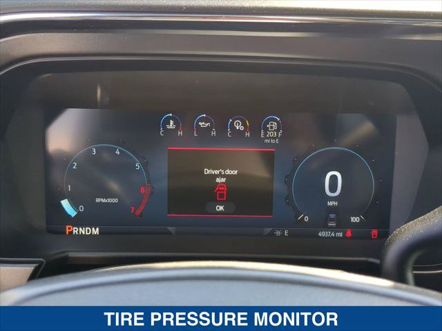 Certified 2024 Ford F350 Lariat w/ Tremor Off-Road Package AWD/4WD image 16