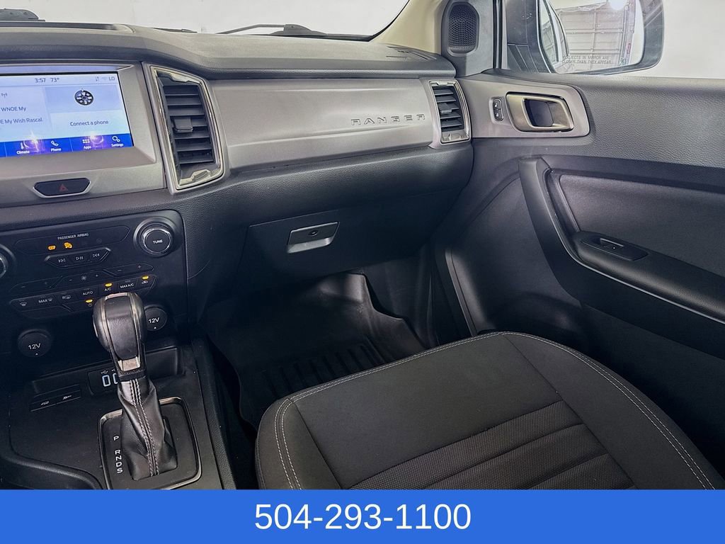 Certified 2023 Ford Ranger XLT w/ Equipment Group 301A Mid image 21