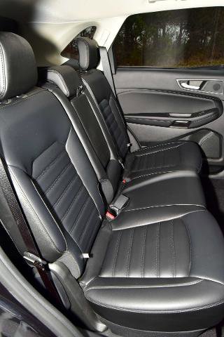 Certified 2022 Ford Edge SEL w/ Convenience Package image 25