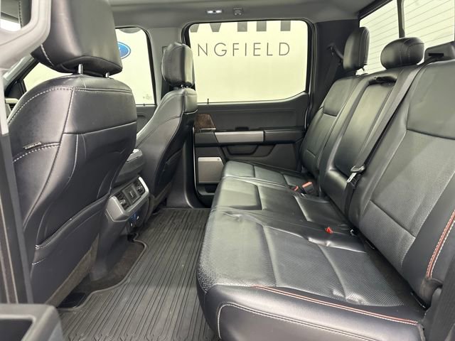 Certified 2021 Ford F150 Lariat image 21