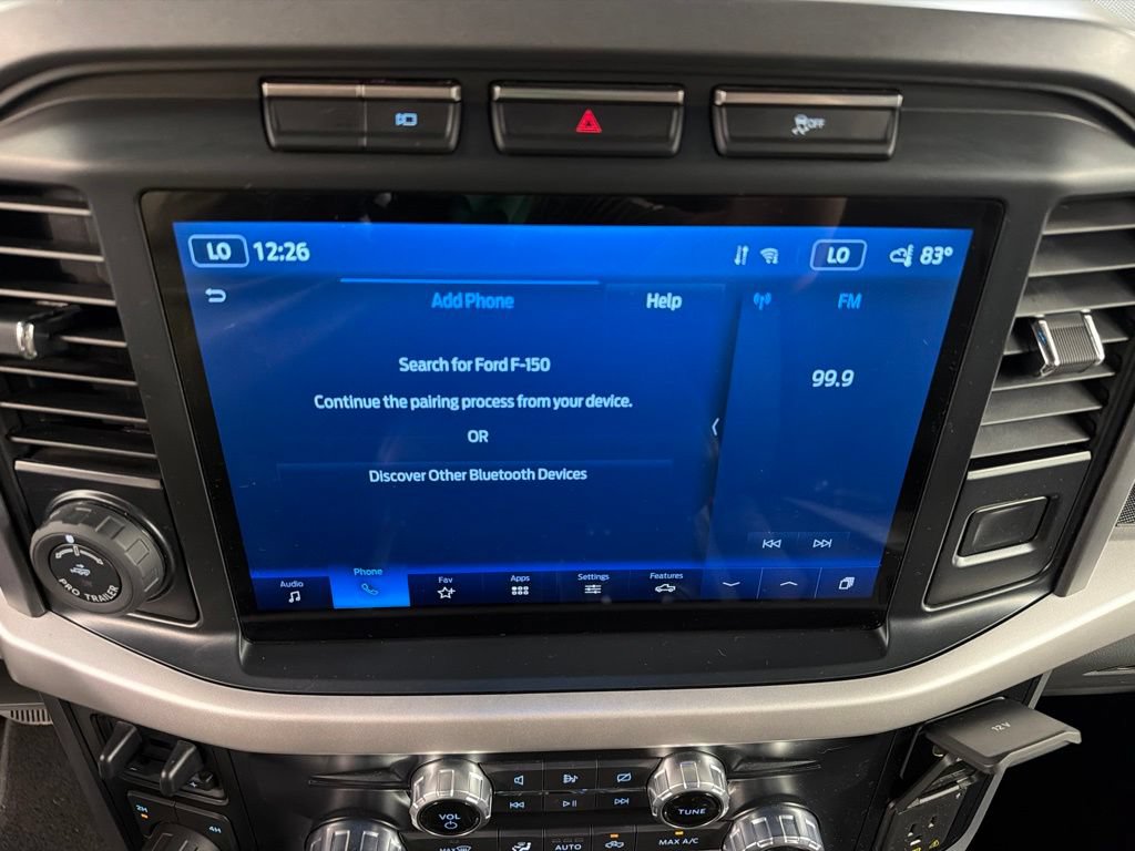 Certified 2022 Ford F150 XLT w/ Equipment Group 302A High AWD/4WD image 10