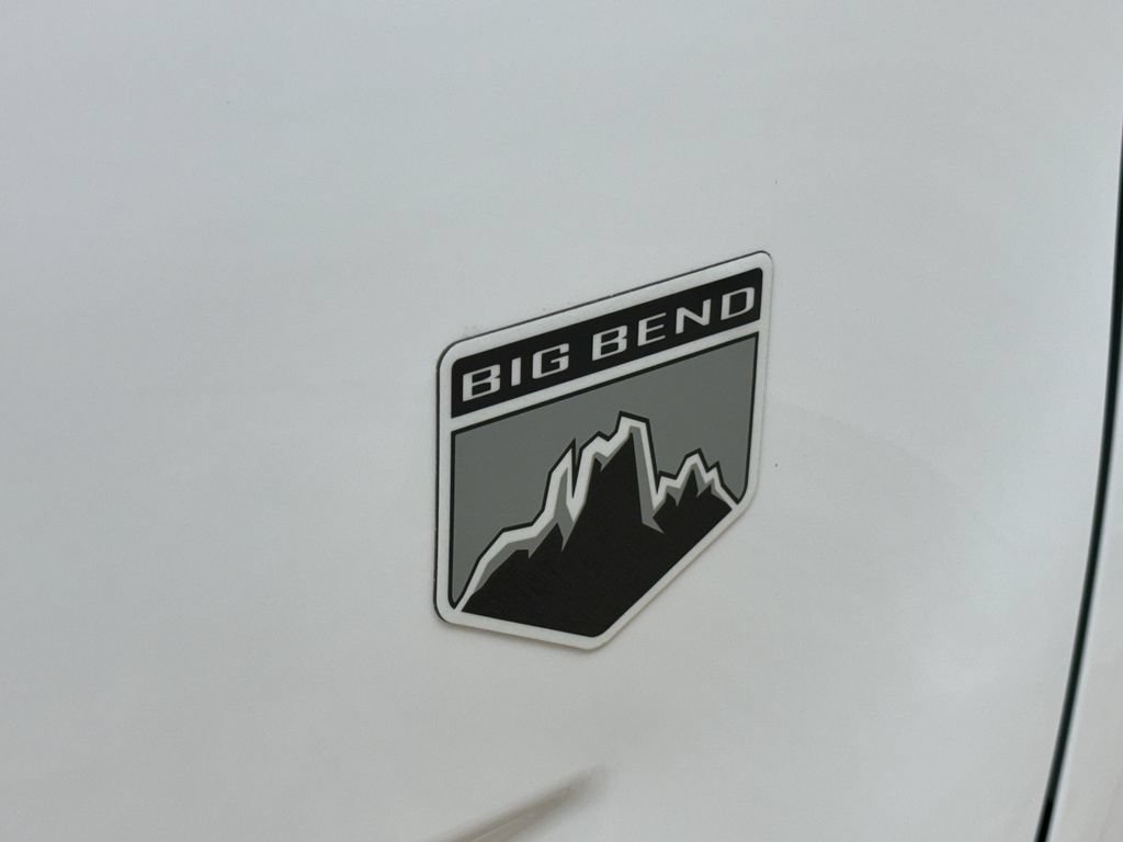 Certified 2024 Ford Bronco Sport Big Bend w/ Convenience Package AWD/4WD image 3