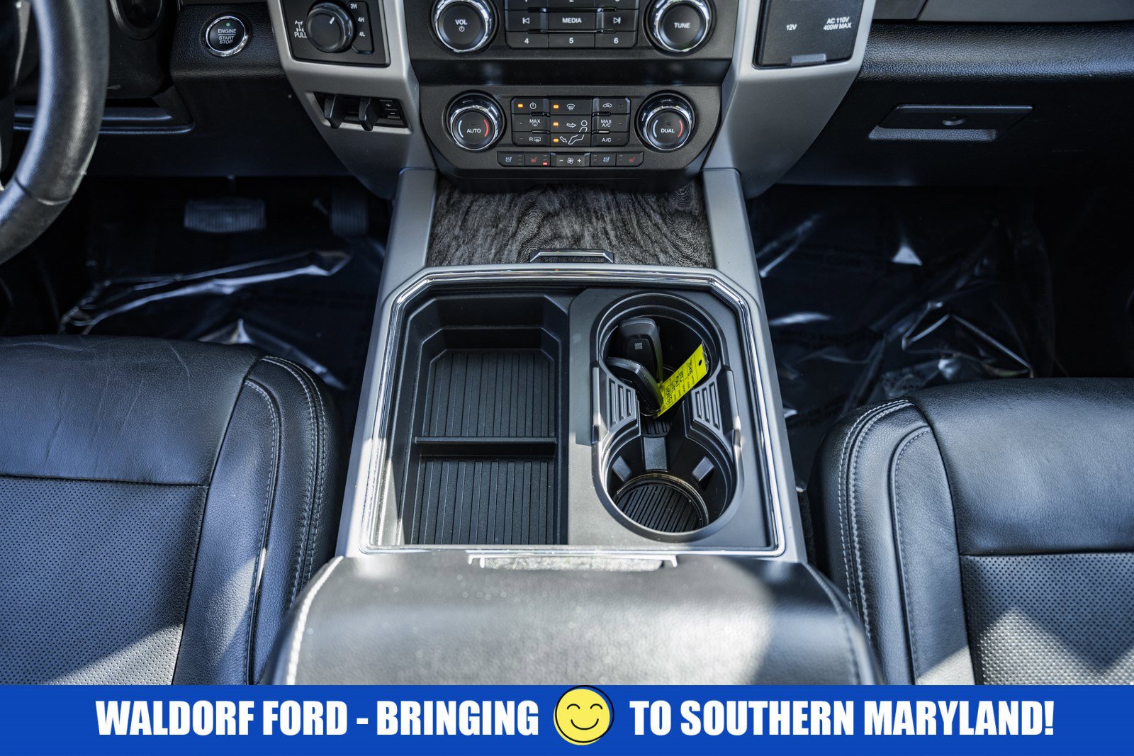 Certified 2019 Ford F250 Lariat w/ Lariat Ultimate Package image 35