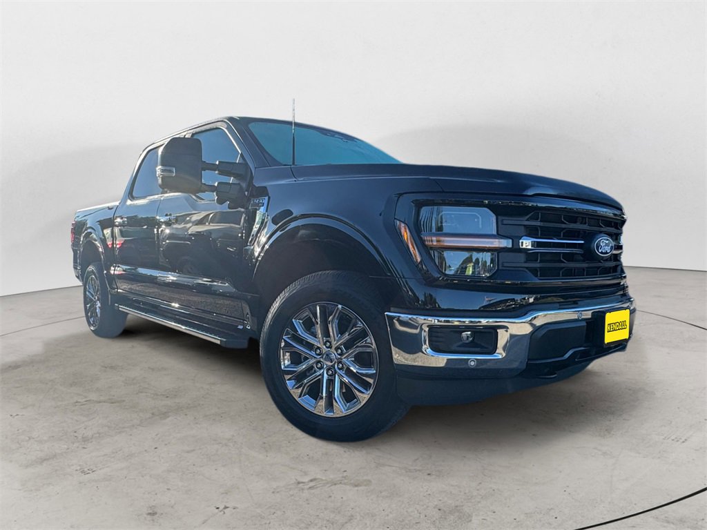 Certified 2024 Ford F150 XLT w/ Equipment Group 303A High