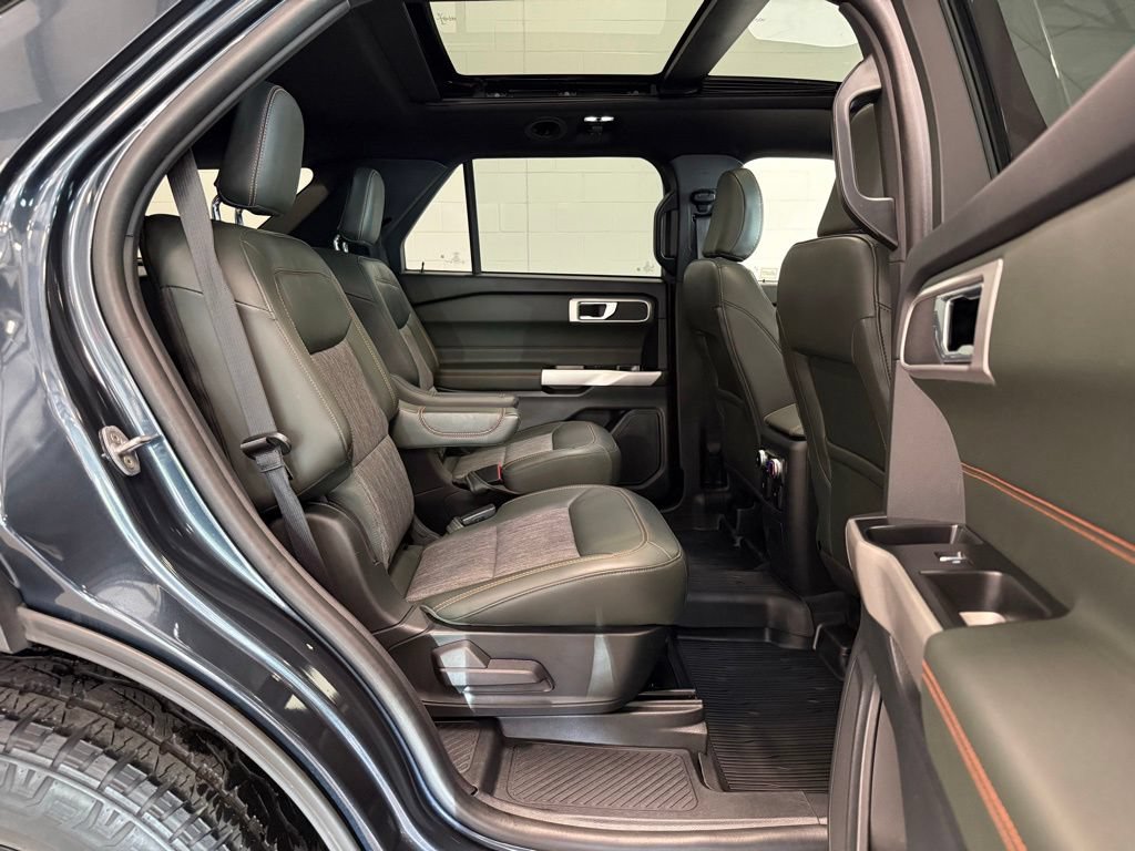 Certified 2022 Ford Explorer Timberline AWD/4WD image 34