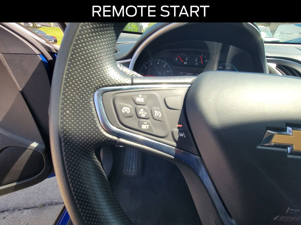 Used 2023 Chevrolet Malibu LT FWD image 16