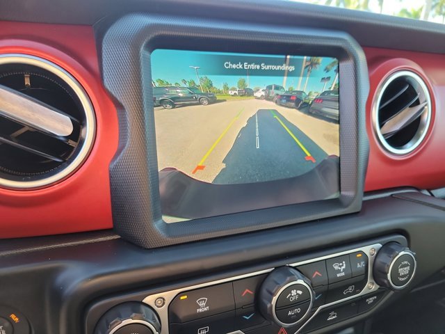 Used 2022 Jeep Gladiator Rubicon image 30