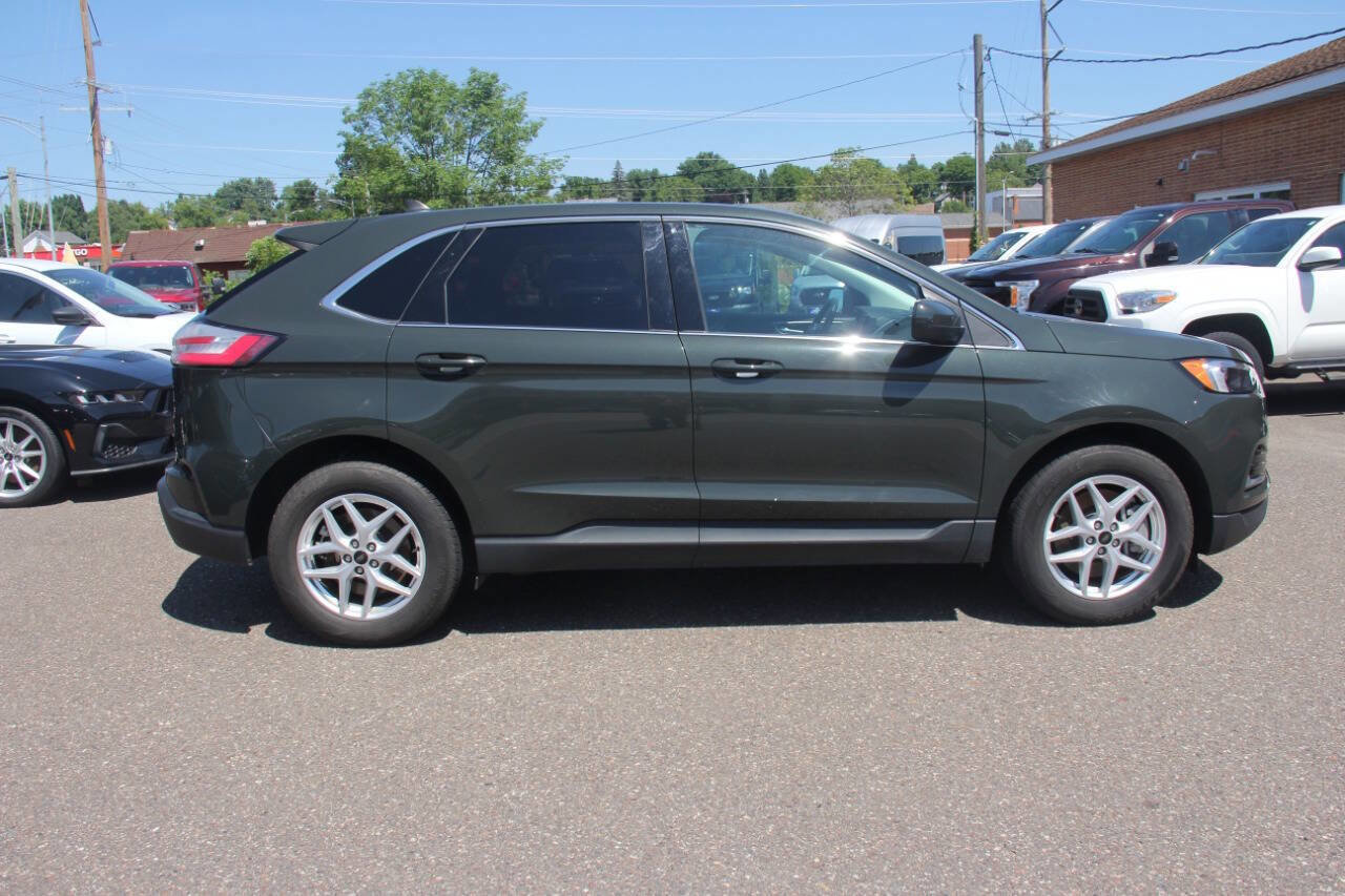 Certified 2023 Ford Edge SEL image 4