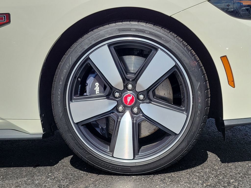 Certified 2025 Ford Mustang GT Premium w/ 60th Anniversary Package image 9