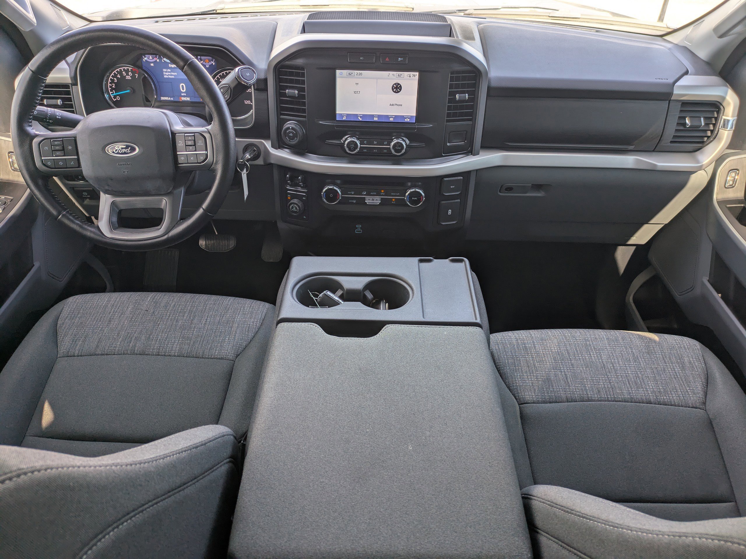 Certified 2022 Ford F150 XLT w/ Equipment Group 301A Mid image 16