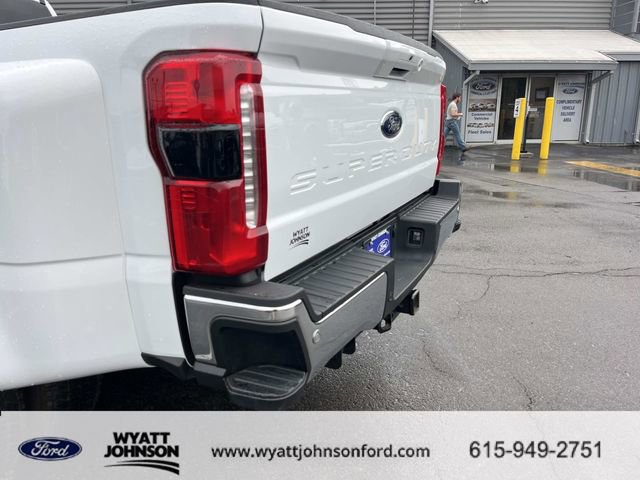 Certified 2026 Ford F350 Lariat w/ Lariat Ultimate Package AWD/4WD image 10