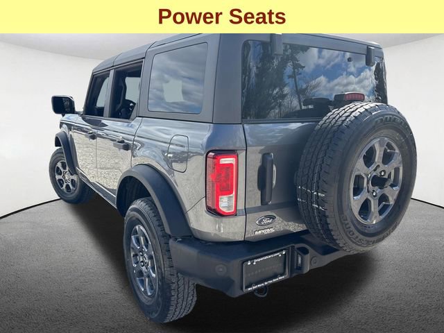 Certified 2025 Ford Bronco Big Bend AWD/4WD image 11