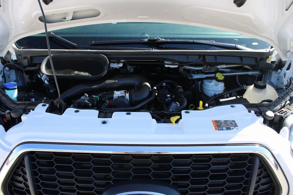 Certified 2024 Ford Transit 250 Low Roof w/ Exterior Upgrade Package image 7