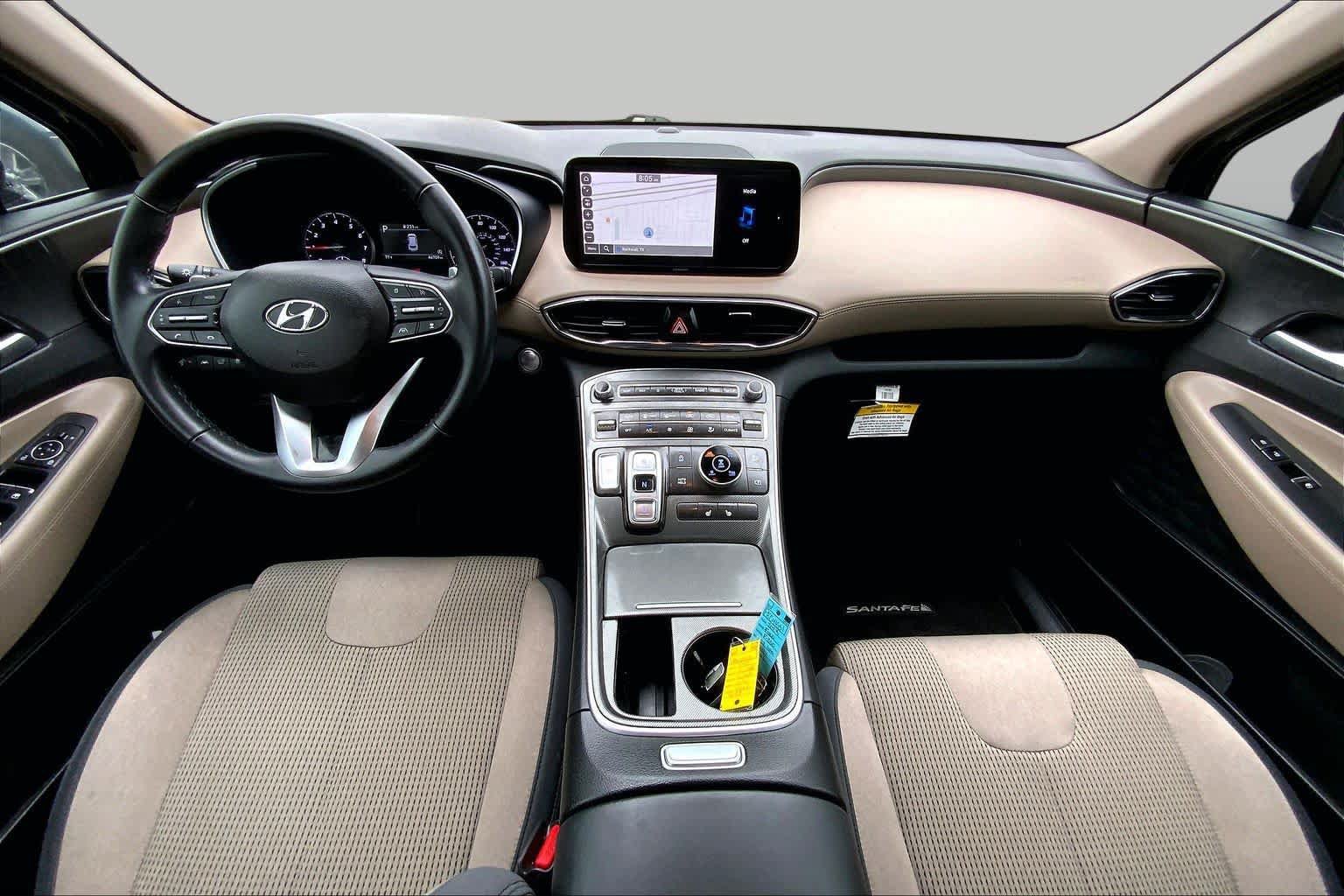 Used 2023 Hyundai Santa Fe SEL w/ Cargo Package AWD/4WD image 14