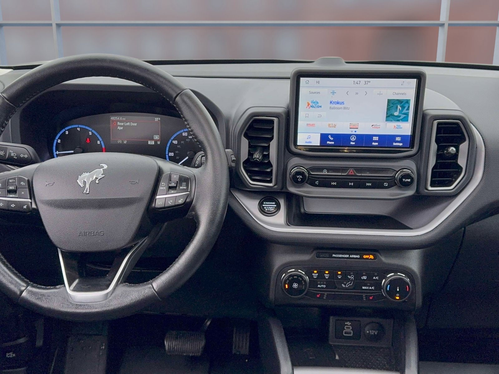 Certified 2023 Ford Bronco Sport Big Bend w/ Convenience Package image 15