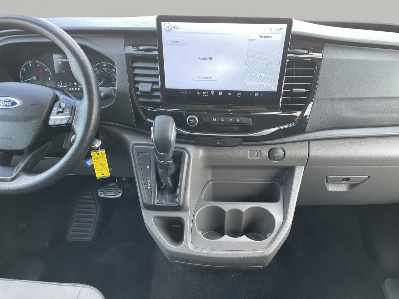 Certified 2024 Ford Transit 350 XLT image 20