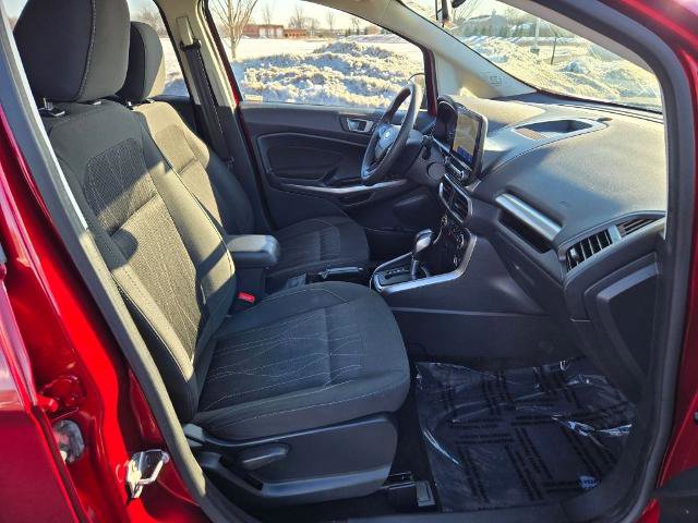 Certified 2021 Ford EcoSport SE image 6