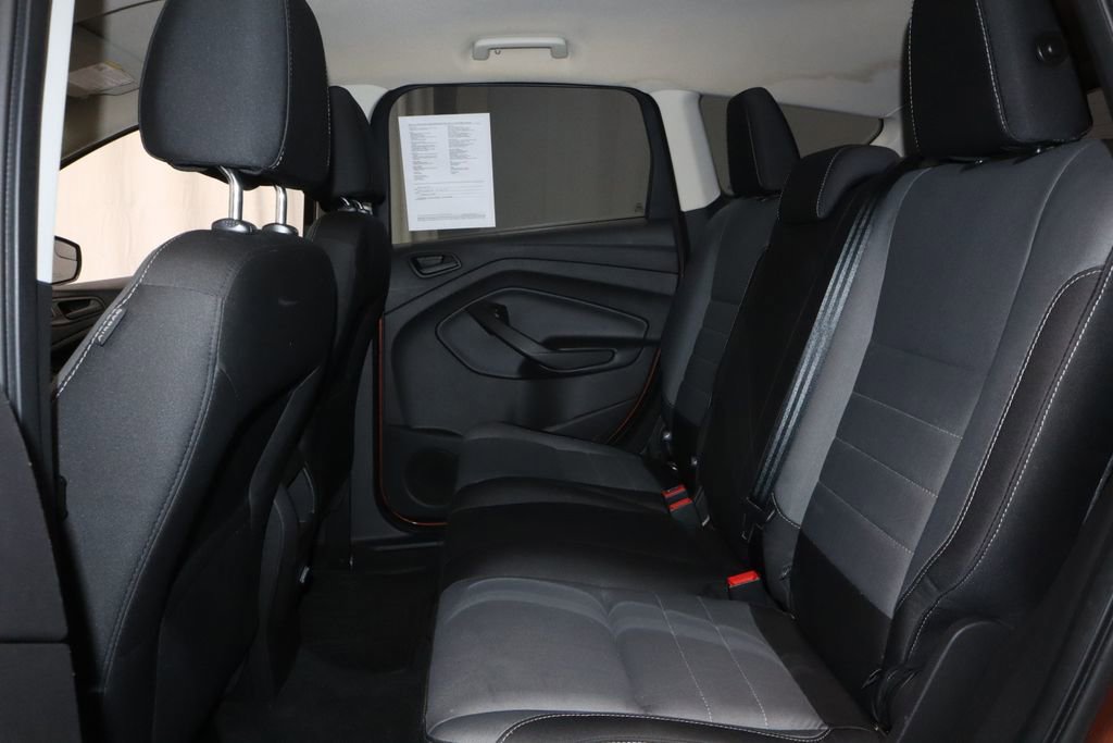 Certified 2017 Ford Escape S FWD image 21