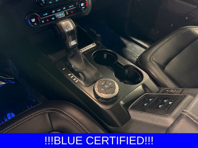 Certified 2025 Ford Bronco Outer Banks AWD/4WD image 20