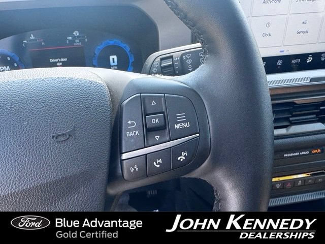 Certified 2025 Ford Bronco Sport Outer Banks w/ Outer Banks Tech Package+ AWD/4WD image 19