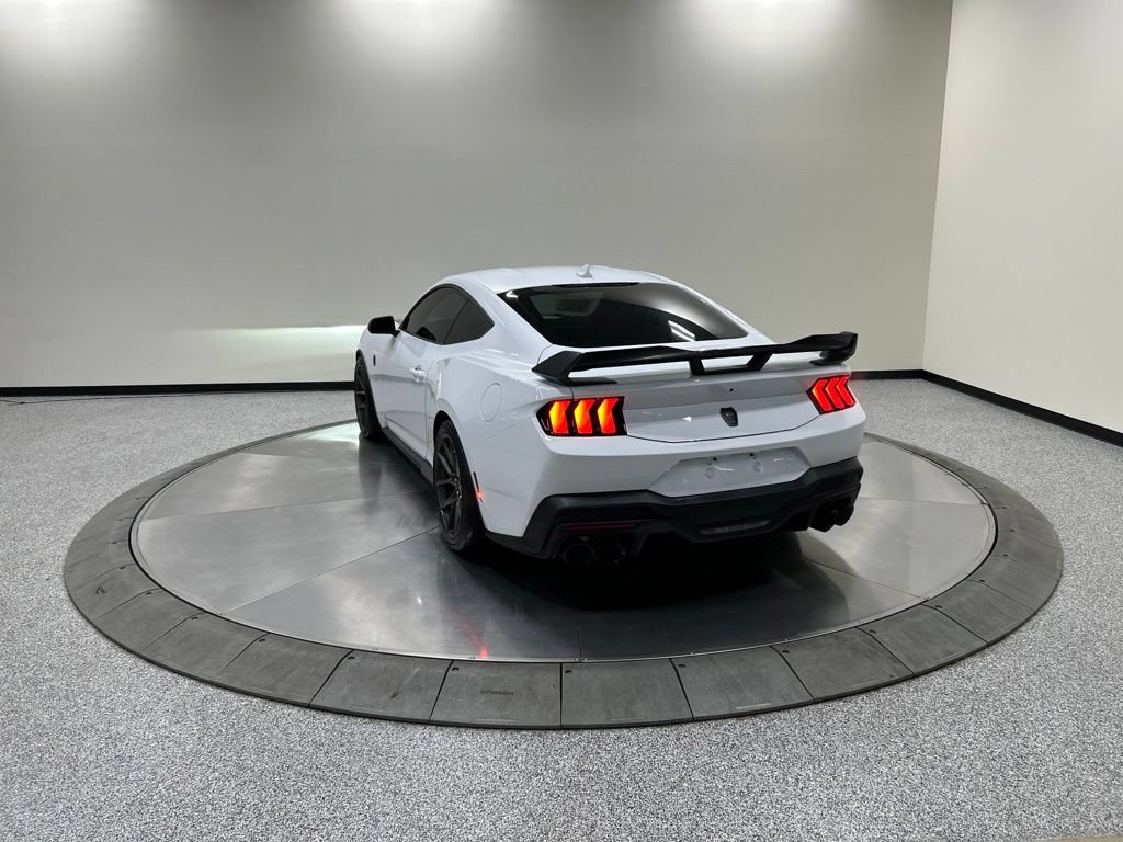 Certified 2024 Ford Mustang Dark Horse w/ Dark Horse Handlin Package RWD image 9