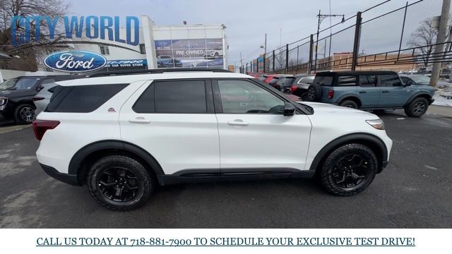 Certified 2022 Ford Explorer Timberline w/ Timberline Technology Package image 2