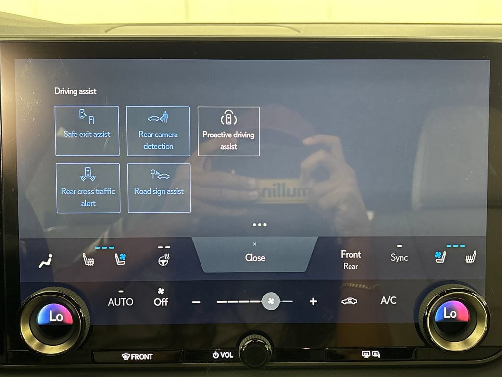 Used 2023 Lexus RX 350 Premium Plus w/ Cold Area Package FWD image 34