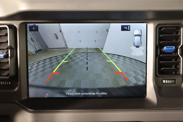 Certified 2024 Ford Bronco Black Diamond image 55