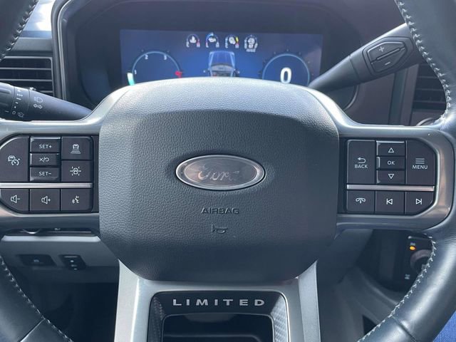 Certified 2024 Ford F250 Limited w/ FX4 Off-Road Package AWD/4WD image 22