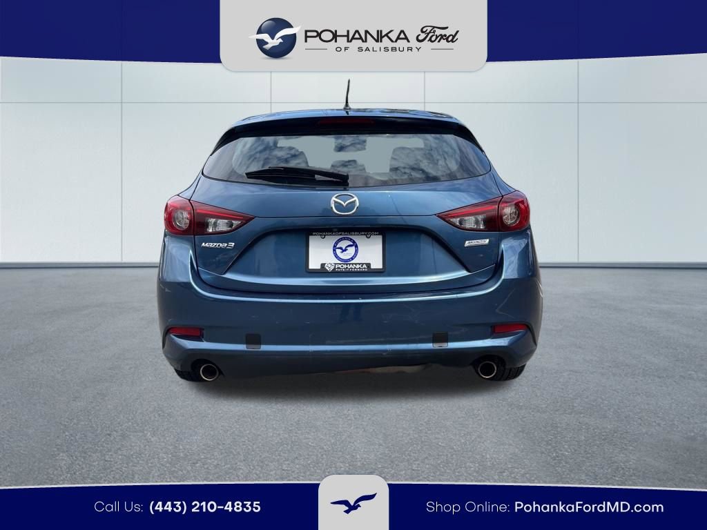 Used 2018 MAZDA MAZDA3 Sport FWD image 6