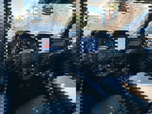 Certified 2023 Ford F150 Lariat w/ Equipment Group 502A High image 24