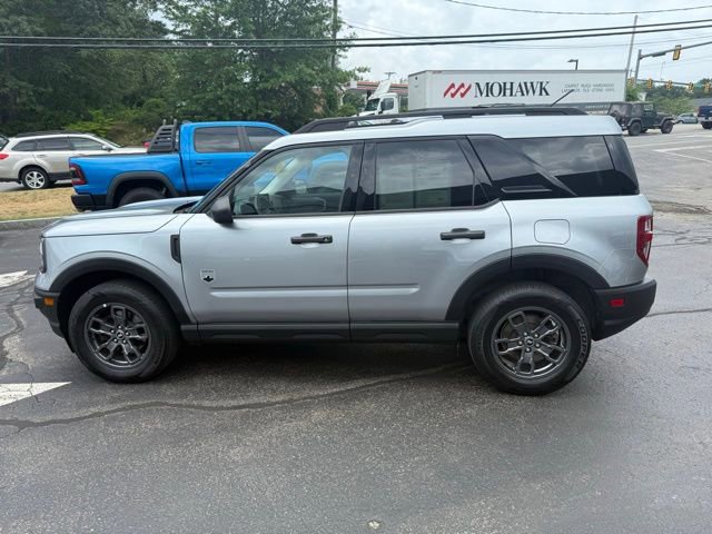 Certified 2022 Ford Bronco Sport Big Bend image 2