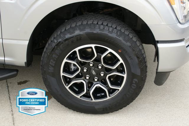 Certified 2022 Ford F150 XLT w/ Equipment Group 302A High image 8