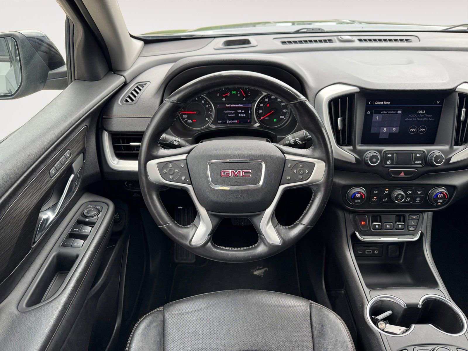 Used 2020 GMC Terrain SLT w/ Preferred Package FWD image 12