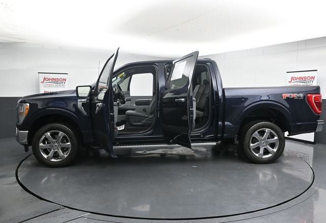 Certified 2022 Ford F150 XLT w/ Equipment Group 301A Mid AWD/4WD image 40