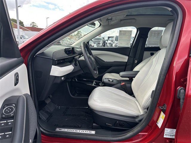 Certified 2021 Ford Mustang Mach-E Premium image 20