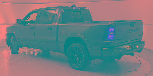 Used 2026 RAM 1500 Big Horn image 3